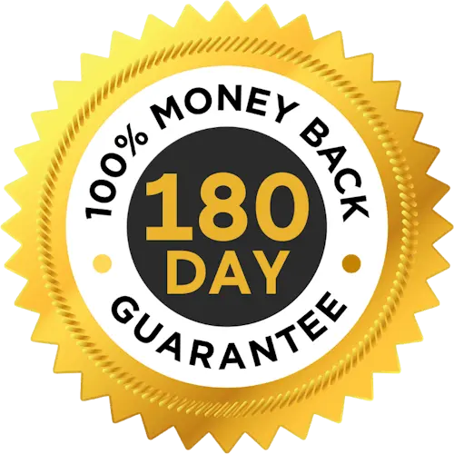 Finessa - 180 Days Money Back