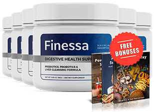 Finessa - 6 bottles price - Discount 