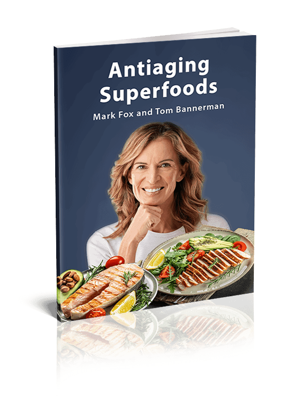 Anti-Aging Superfoods - Bonus 1