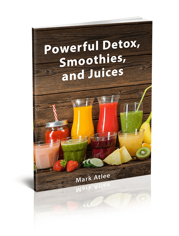 Powerful Detox Smoothies - Bonus 3
